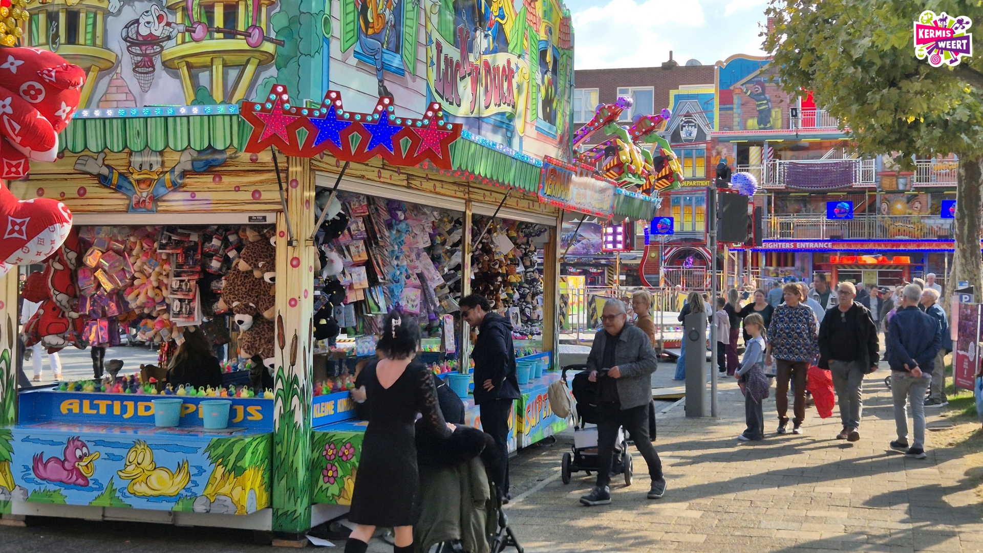 Foto 'Kermis Weert 2025 121'.